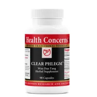 Clear Phlegm – Image 1