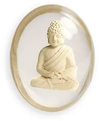 Buddha Inspiration Pocket Stone Pillow Packed – Image 1