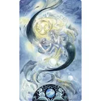 Pisces Inspirational Wall Art Print – Image 1