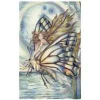 Chrysalis mystical Art Print – Image 1