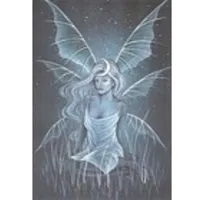 Fairy Of Light Wall Art Print – Image 1