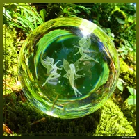 Elf Sphere 80mm – Image 1