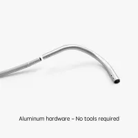 Curved Tension Fabric Display – Image 4