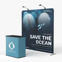 Straight Tension Fabric Displays – Image 4