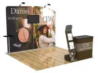 10x10ft Custom Booth  – Image 2