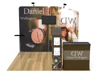 10x10ft Custom Booth  – Image 1