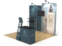 10x10ft Custom Booth B1 – Image 2