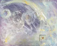 The Outpouring - SOLD – Image 1