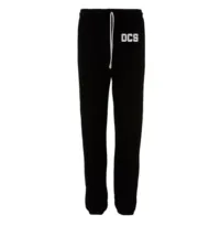 Bella Canvas Unisex Sponge Fleece Long Scrunch Pants – Small, Youth, Black