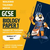GCSE Biology Paper 1 Intensive Booster – Image 1