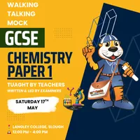 GCSE Chemistry Paper 1 Intensive Booster – Image 1