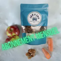 Abonnement pastilles pommes et carottes  – Image 1