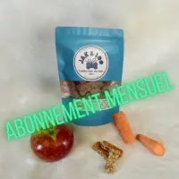 Abonnement Moyen pommes et carottes  – Image 1
