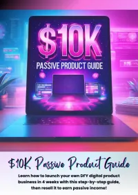 Tara's $10K Passive Income Blueprint – Image 1