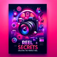 Reel Riches Blueprint: Transform Social Media Content into Cash E-book – Image 1