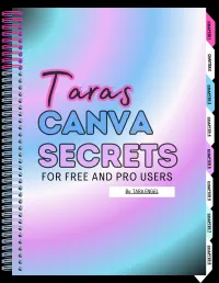 Tara's Canva Secrets for Free and Pro Users: Design & Profit Mastery  – Image 1