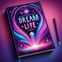 Manifest Your Dream Life: Daily Journal with Private Label Rights E-Book – Image 2