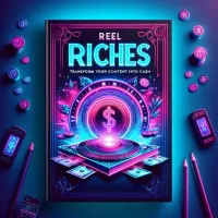 Reel Riches Blueprint: Transform Social Media Content into Cash E-book – Image 2