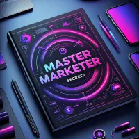 Master Marketer Success Secrets: Digital Marketing Strategies for Wealth and Growth – Image 2