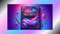 Tara's Canva Secrets for Free and Pro Users: Design & Profit Mastery  – Image 2