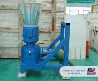 Pellet Mill Flat Die MKFD 230 P – Image 1