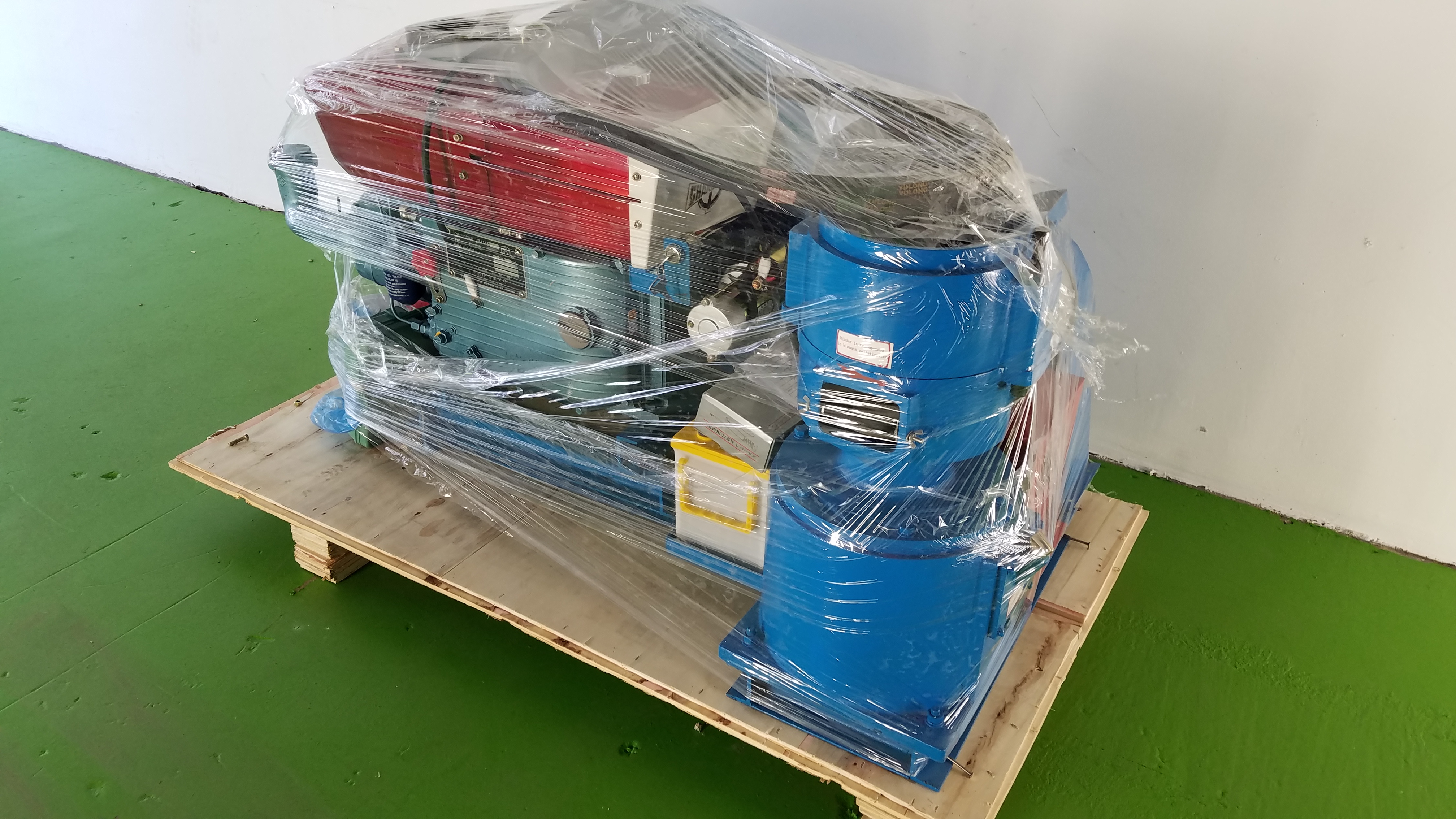 Pellet Mill MKFD 230 A – Image 10