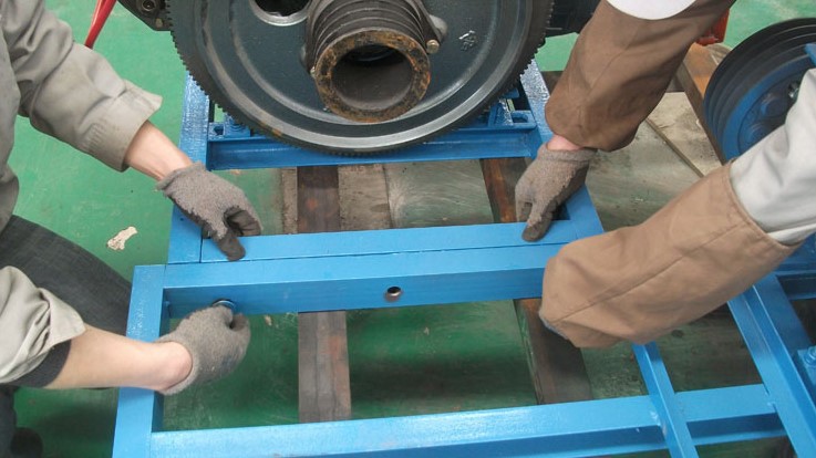 Pellet Mill MKFD 230 A – Image 11