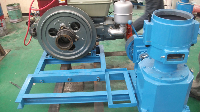 Pellet Mill MKFD 230 A – Image 4