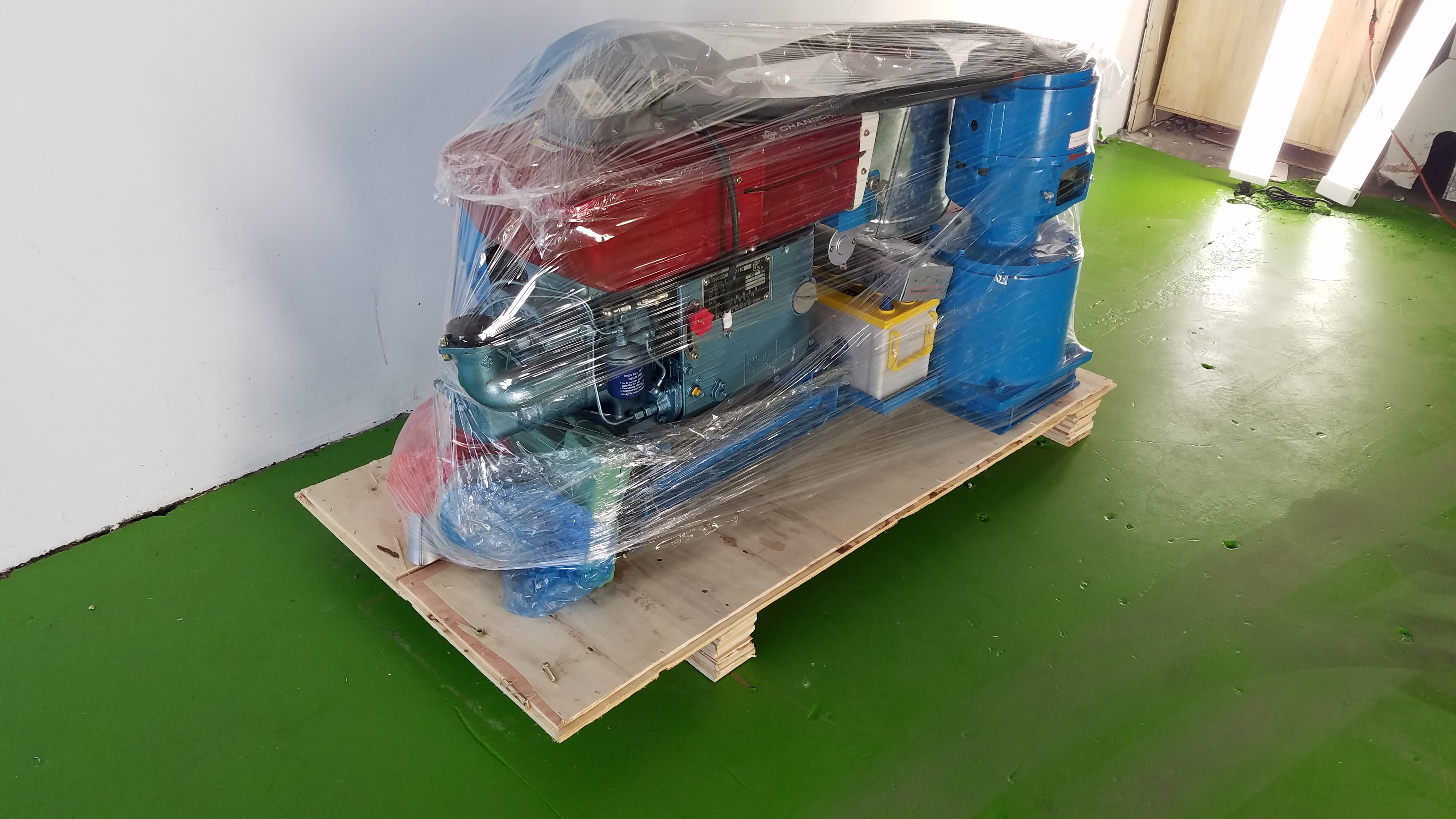 Pellet Mill MKFD 230 A – Image 8
