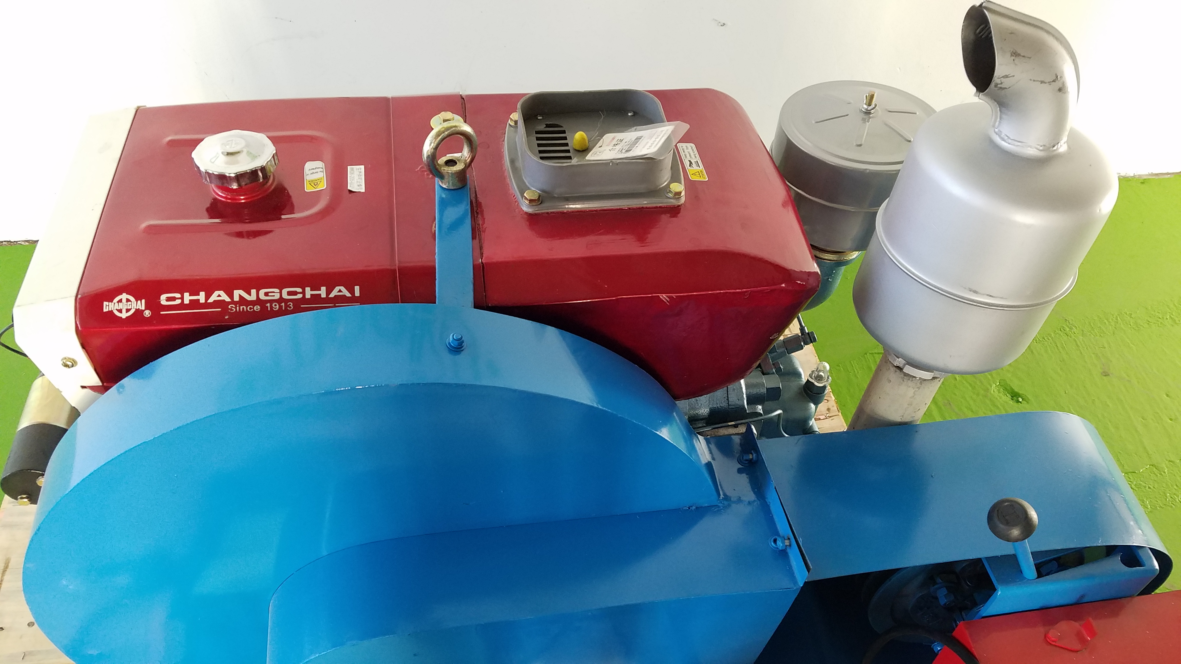 Pellet Mill MKFD 230 A – Image 7