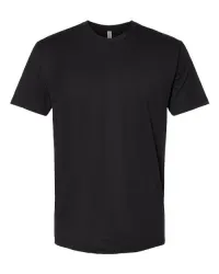 Next Level 3600 - Cotton T-Shirt – S, Black