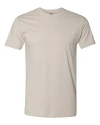 Next Level 3600 - Cotton T-Shirt – 2XL, Sand