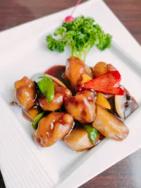Sweet and Sour Pork – Image 1