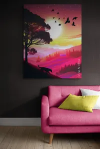 Magenta Hills – Image 3