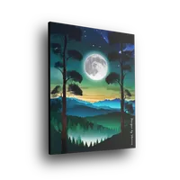 Moonlit Glow – Image 1