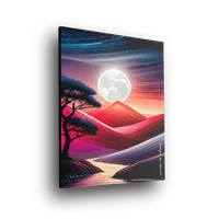 Blushing Mountains – Image 1