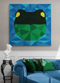 Froggy Focus – Image 3