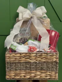 Home Essentials Gift Basket – Image 1
