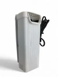 Wasserfall-Pumpe / Bachlaufpumpe – weiss