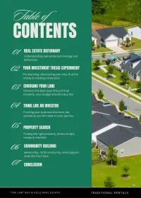 Bricks, Keys & Blueprints Traditional Long-Term Rentals – Image 2
