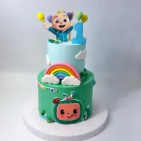 Birthday Cake 3 – Image 1