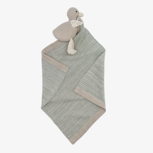 Georgie Goose Lovey Blanket – Image 1