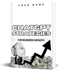 ChatGPT Strategies for Business Growth' – Image 1