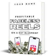 The Faceless Reels Guide' – Image 1
