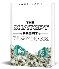 The ChatGPT Profit Playbook' – Image 1