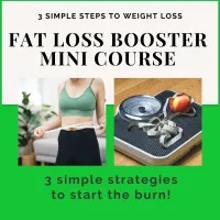 Fat Loss Booster Mini Course - 3 simple steps to success – Image 1