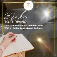 Broke to Thriving – Image 1