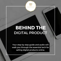 Behind The Digital Product – Image 1