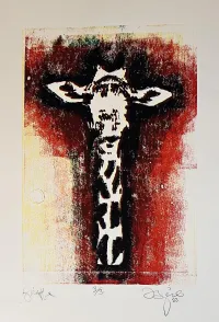 Giraffe – Image 1