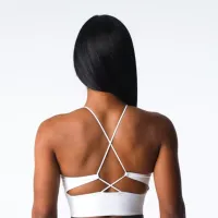 Balance Set White Top + Grey Pants – Image 1